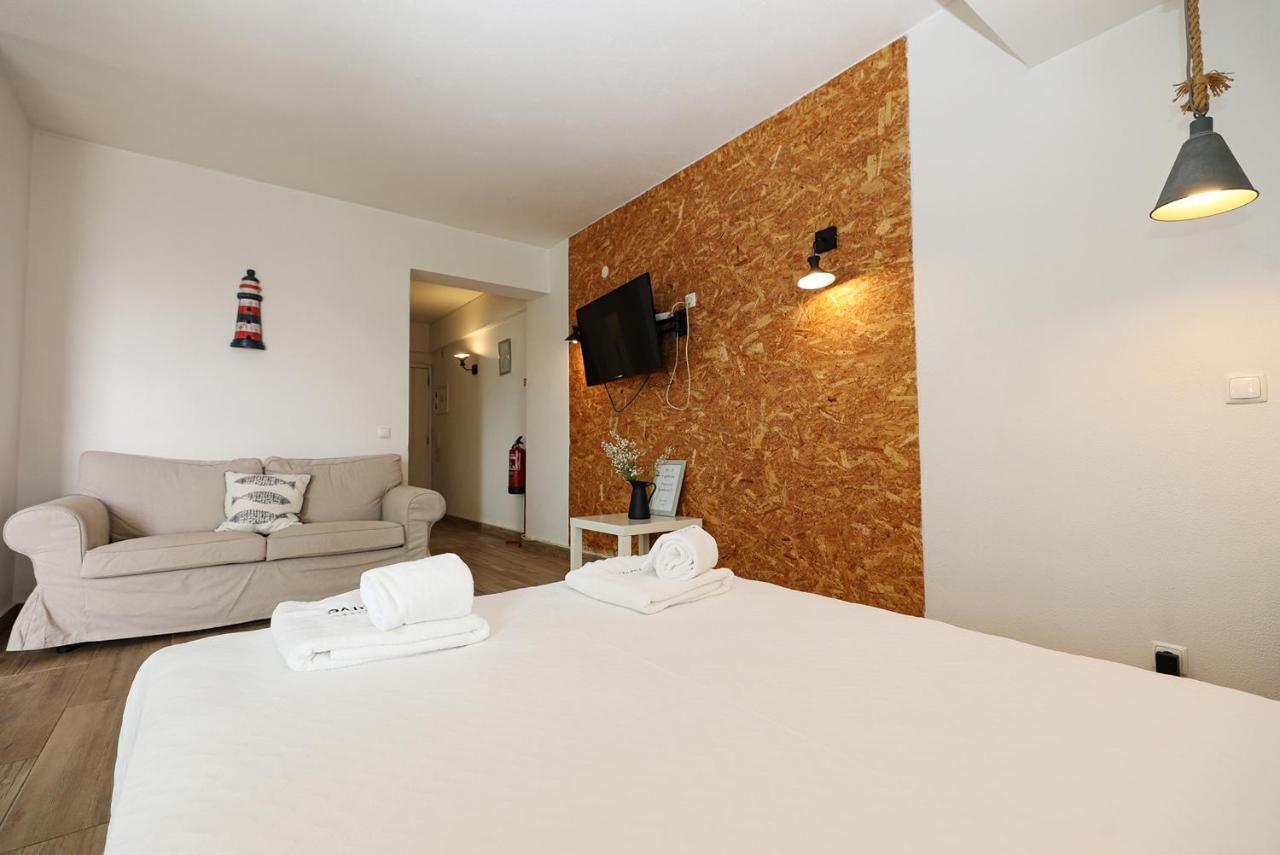 A57 - Lighthouse Apartment In Via Dona Ana Lagos Exterior foto